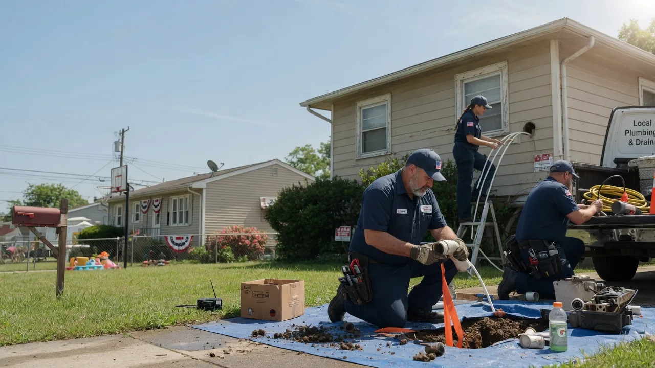 Faucet Repair in Daleville, AL near me